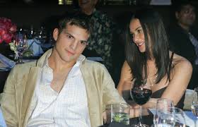 Demi moore was part of the brat pack, starring in '80s movies like 'st. Demi Moore Reveals She Had Two Threesomes With Ashton Kutcher But She Regrets Them Because He Was A Huge Jerk About It Brobible