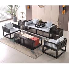 Si deseas saber unos trucos sobre cómo escoger cortinas modernas para tu sala no te pierdas este artículo. Moderno Conjunto Chino De Sofas De Madera Para Sala De Estar Mobiliario Sala De Estar Sofas Para Conjunto De Mesa De Centro De Diseno De Madera Asiento De Amor Sets Para La Sala