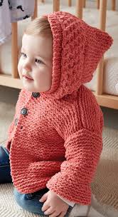 Knitting patterns 4 knitting patterns knitting pattern for zip up the back hooded baby sweater free knitting pattern for an adorable baby sweater with hood that. Free Knitting Pattern For In The Details Baby Hoodie Hooded Baby Cardigan Sweater Knit In G Baby Knitting Patterns Knit Baby Sweaters Jumper Knitting Pattern
