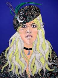 Stevie Nicks Print