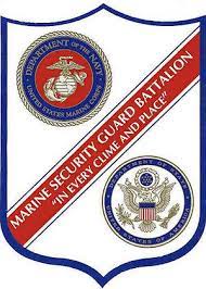 Marine Embassy Guard Duty United States Marine Corps Marine Marine Corps