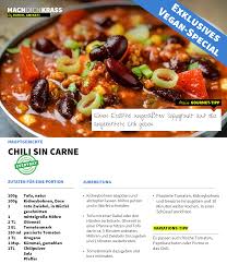 Chili Sin Carne Eine Variante Mal Ohne Fleisch Lecker Essen Rezepte Rezepte Essen Und Trinken