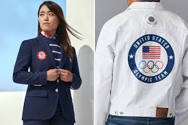 The tokyo olympics opening ceremony may have been in a mostly empty stadium, but the energy and excitement was still. Ralph Lauren Unveils Olympics 2021 Opening Ceremony Uniforms