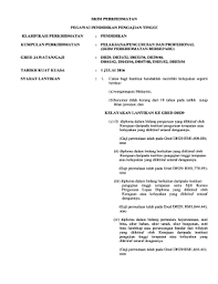 Di indonesia, menjadi seorang pegawai negeri sipil (pns) adalah kebanggaan tersendiri. Fillable Online Skim Perkhidmatan Pegawai Pendidikan Pengajian Spp Fax Email Print Pdffiller