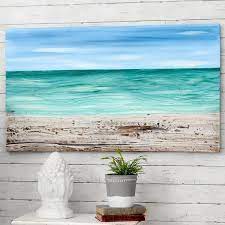 Pin On Beach Scene