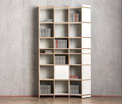 With An Intelligent Plug In System Mocoba Shelves Can Be Assembled Without Tools Up To A Hight Of Six Metres The Versatility Of The S Regal Sichtbeton Altbau