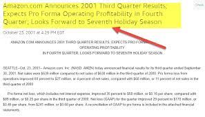 Pro Forma Earnings Formula How To Calculate Pro Forma Eps