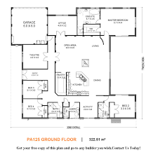 Courtyard house plans (sometimes written house plans with courtyard) provide a homeowner with the ability to enjoy scenic beauty while still maintaining a degree of privacy. U Shaped House I Would Convert The Theater Room For The Gunroom Combine Bedroom 2 Active Room T U Shaped Houses U Shaped House Plans House Plans South Africa