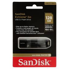 I recently purchased a sandisk extreme usb 3.0 and i am really happy with it. Sandisk Extreme Go Usb 3 1 Flash Drive 128gb Sdcz800 128g G46 Walmart Com Walmart Com