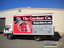 Our wrap price guide covers wrap pricing information for cars, vans, box trucks and more. Got Rivets Save Your Box Truck Graphics Monarch Media Designs Madison Wi