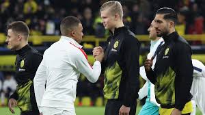 Auf unserem marktplatz erwartet sie eine große auswahl an über 19 millionen produkten aus zahlreichen kategorien: Real Madrid S Tough Transfer Choice Mbappe Or Haaland Brighton Struggle To Meet Andre Ayew Wages Eurosport