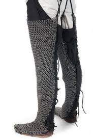 Medieval Mail Leggings Chainmail Leg Armor For Sale Steel Mastery Armor For Sale Chain Mail Medieval Fashion