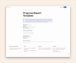 The purpose of progress reports is to objectively identify key difficulties and concerns and help them along the way. How To Write A Progress Report A Step By Step Guide
