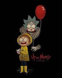 43 Curtidas 2 Comentarios Moviesvibes Moviesvibes No Instagram We Ll All Float To Pheno Rick And Morty Papel De Parede De Fundo Doutor Estranho Marvel