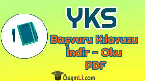 2021 yks yükseköğretim programları ve. 2021 Yks Basvuru Kilavuzu Indir Detayli Pdf Osymli Com