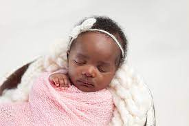 20 314 Black Baby Girl Stock Photos Pictures Royalty Free Images Istock