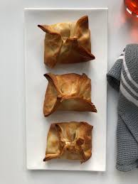 Filoteig Taschchen Mit Gemuse Ein Highlight Auf Dem Sommerbuffet Rezept In 2020 Filoteig Lebensmittel Essen Strudelteig