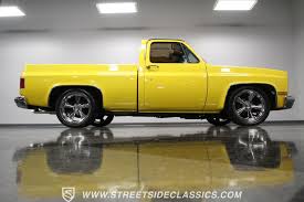Image result for Safety Yellow 1981 Truck