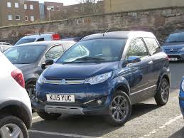 Image result for Rouge 2015 Aixam-Mega