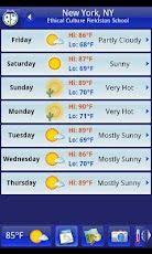 Weatherbug Elite App