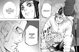 Golden Kamuy Hunting — Ramblings and crazy theory time about GK chap 257...