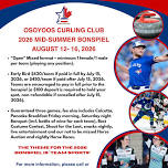 Osoyoos 44th Mid-Summer Bonspiel