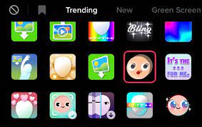 How To Use The Out Of Body Effect On Tiktok Snap Font