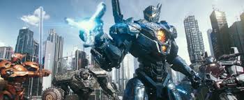 The black, an anime adaptation of the jaegers versus kaiju franchise, has its first 'pacific rim: Pacific Rim Anime Is Expected In 2020 With Two Seasons Already Ordered Geektyrant