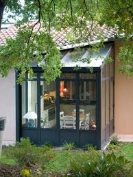 Epingle Sur Veranda Verriere