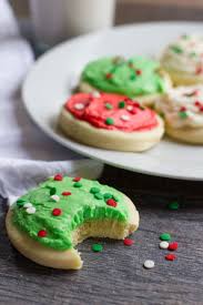 Copycat Lofthouse Sugar Cookies Recipe Lofthouse Sugar Cookies Cookies Recipes Christmas Sugar Cookies Recipe