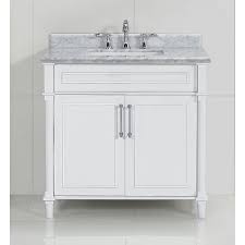 Bathroom vanities (22) bathroom vanity cabinets (37) bathroom vanity cabinets with tops (1171) availability options. Home Decorators Collection Aberdeen 36 Inch W X 22 Inch D Single Bath Vanity In White With The Home Depot Canada