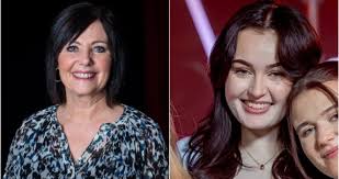 Kate Gulbrandsens datter er med i The Voice