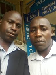 Praying for a quick recovery for the mum