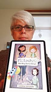 This is the first book in a fun #STEM series @commondeer_press written by  @parentclub and illustrated by @dharmali_illustrations . Science, fun  facts, time travel and problem solving, this book has it ...