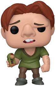 Funko Pop Hunchback Of Notre Dame Quasimodo Holding Gargoyle Figure 7fo3zb1 Tv Movie Character Toys Toys Hobbies