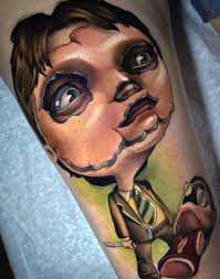 Best 'US Office' Tattoos