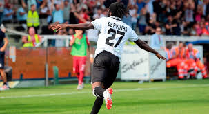 Aug 17, 2018 contract until: Gervinho Thriving At Parma Scores Stunner Against Cagliari Sportsnet Ca