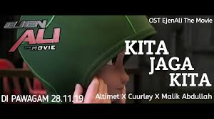 Ejen ali musim kedua ini mendapat pujian ramai kerana jalan ceritanya yang cukup kemas, plot twist tak terjangkau dek akal dan animasi yang gempak serta penuh aksi. Ejenali Music Creative Amv Ost Kita Jaga Kita Bahagian 01 Chords Chordify