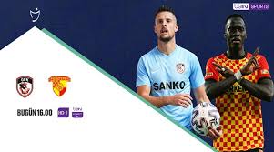 Founded in 1988, the club currently plays in the süper lig, the highest tier of turkish football. Gaziantep Fk Goztepe Karsisinda Netyorum