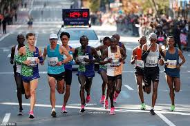 La maratona di new york è uno degli eventi sportivi (non solo del mondo del running) più attesi dell'anno. Pettorale 443 Bekele Gebre L Outsider Arrivato Terzo Alla Maratona Di New York Runner S World Italia