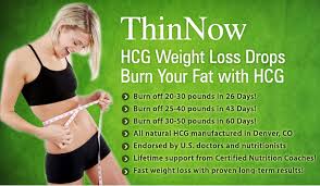 hcg drops for healthy weight loss