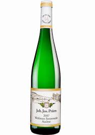 In 1845, jodocus prüm had the sundial built on a rock in the lammerterlay. Joh Jos Prum Wehlener Sonnenuhr Riesling Trockenbeerenauslese From Mosel Germany Lifestyle Asia