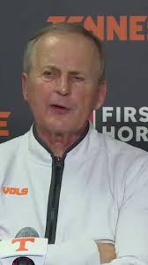 Tennessee will hold senior day after Saturday’s game against South  Carolina., Last year, Rick Barnes said he wanted to do senior day  differently. The #Vols will this year., #GBO #rockytop #knoxville ...