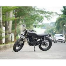 Explore more searches like yamaha scorpio modif. Yamaha Scorpio Modif Custom Scrambler Tracker Harga Murah Nego Di Banten Tribunjualbeli Com