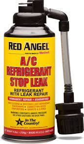 BlueDevil Products Red Angel AC Stop Leak And Conditioner 00222 | O'R