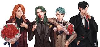 Available in a range of. Fire Emblem Fuuka Setsugetsu Fire Emblem Three Houses Image 2704263 Zerochan Anime Image Board