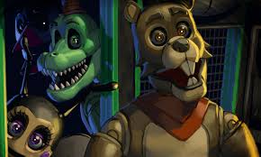 Five night's at freddy's the untold story. The Fan Game Fanfare That Surrounds Five Nights At Freddy S Bloody Disgusting
