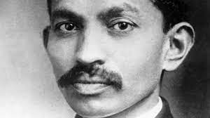 Mahatma gandhi was the primary leader of india's independence movement and also the did you know? Mahatma Gandhi Herkunft Und Ausbildung Radiowissen Bayern 2 Radio Br De