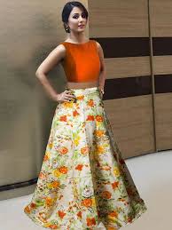 Avadh Bollywood Lehenga Hinakhan Bollywood Lehenga Blouse Designs Celebrity Dresses