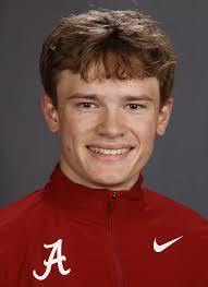 Alabama Track and Field's Eliud Kipsang Sets New Collegiate Record